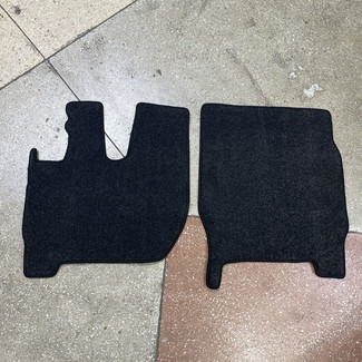 EVA коврики на Hongyan SAIC-IVECO Genlyon кабина C500 2023&nbsp;-&nbsp;2026 в Хабаровске