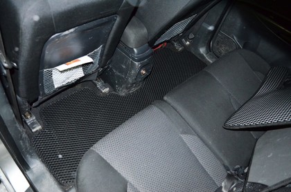 Коврики на Hyundai Tucson I 2004&nbsp;-&nbsp;2010 в Хабаровске