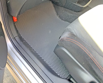 Коврики на Honda Stream II 2006&nbsp;-&nbsp;2014 в Хабаровске