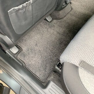 Коврики на Hyundai Santa Fe IV 2018&nbsp;-&nbsp;2021 в Хабаровске