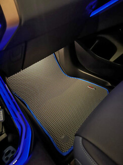 EVA коврики на BMW X3 (G45/G48) 2024&nbsp;-&nbsp;2026 в Хабаровске