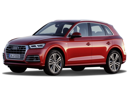 EVA коврики на Audi Q5 II 2016&nbsp;-&nbsp;2025 в Хабаровске