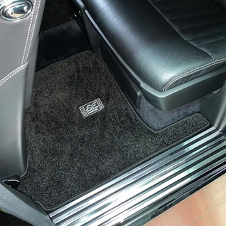 EVA коврики на Rolls-Royce Wraith 2013&nbsp;-&nbsp;2023 в Хабаровске