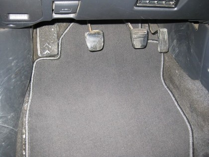 EVA коврики на Toyota Rav4 I 1994&nbsp;-&nbsp;2000 в Хабаровске