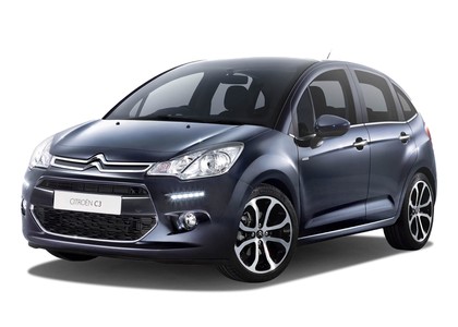 Коврики на Citroen C3 II 2009&nbsp;-&nbsp;2016 в Хабаровске