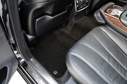 Коврики на Mercedes S (W222) 2013&nbsp;-&nbsp;2020 в Хабаровске