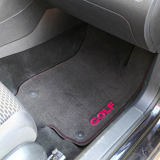 EVA коврики на Volkswagen Golf 6 2008 - 2013 в Хабаровске EVA коврики на Volkswagen Golf 6 2008 - 2013 в Хабаровске