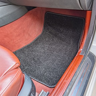 Ворсовые коврики на BMW 6 (E63/E64) 2003&nbsp;-&nbsp;2010 в Хабаровске