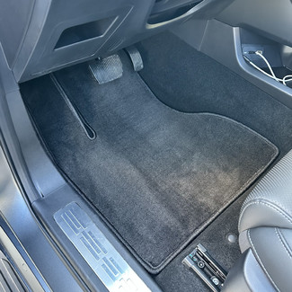 EVA коврики на Haval H9 II 2024&nbsp;-&nbsp;2026 в Хабаровске