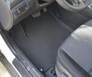 Ворсовые коврики на Hyundai Creta I 2016&nbsp;-&nbsp;2021 в Хабаровске