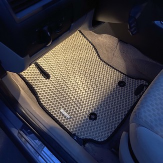 Коврики на Ford Mondeo III 2000 - 2007 в Хабаровске Коврики на Ford Mondeo III 2000 - 2007 в Хабаровске