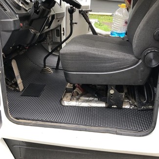 Коврики на ГАЗ 3307 1989&nbsp;-&nbsp;2020 в Хабаровске