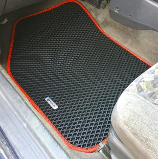 EVA коврики на Nissan Almera I (N15) 1995&nbsp;-&nbsp;2000 в Хабаровске