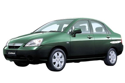 EVA коврики на Suzuki Liana I 2001&nbsp;-&nbsp;2004 в Хабаровске