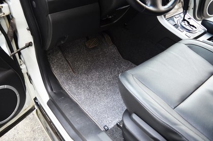 Коврики на Suzuki Grand Vitara III 2005&nbsp;-&nbsp;2016 в Хабаровске