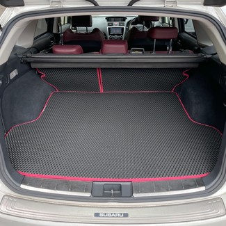 Ворсовые коврики на Subaru Levorg I 2014&nbsp;-&nbsp;2020 в Хабаровске