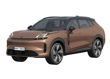 Ворсовые коврики на Lynk & Co 08 2023&nbsp;-&nbsp;2026 в Хабаровске