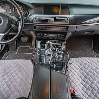 Коврики на BMW 5 (F10/F11) 2010&nbsp;-&nbsp;2017 в Хабаровске