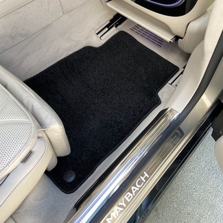 Коврики на Mercedes S (Z223) Maybach 2020&nbsp;-&nbsp;2026 в Хабаровске