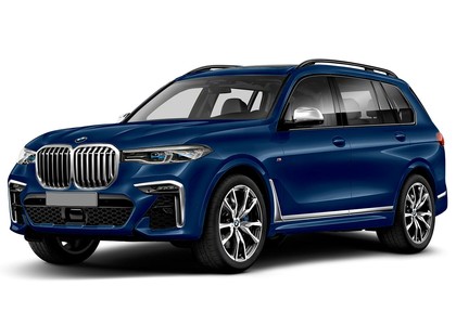Коврики на BMW X7 (G07) 2018&nbsp;-&nbsp;2026 в Хабаровске