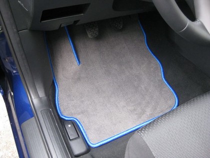 EVA коврики на Mazda 3 2009&nbsp;-&nbsp;2013 в Хабаровске