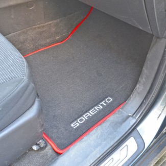 Коврики на KIA Sorento II рестайлинг 2012&nbsp;-&nbsp;2021 в Хабаровске