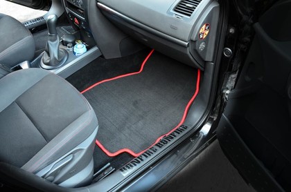 Коврики на Renault Megane II 2002&nbsp;-&nbsp;2008 в Хабаровске