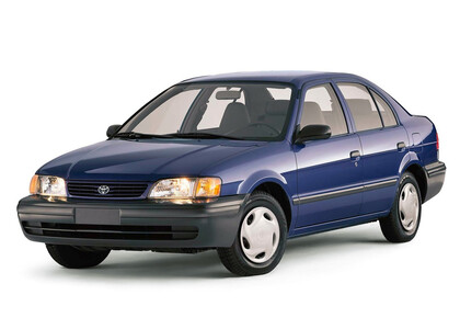 Коврики на Toyota Tercel (L50) 1994&nbsp;-&nbsp;1999 в Хабаровске