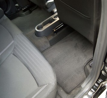 Коврики на Renault Kaptur 2016&nbsp;-&nbsp;2022 в Хабаровске