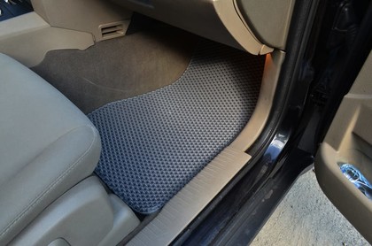 Коврики на Jeep Grand Cherokee (WK) 2004&nbsp;-&nbsp;2010 в Хабаровске