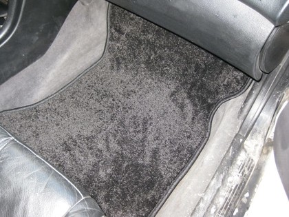 Ворсовые коврики на Honda Accord 5 1993&nbsp;-&nbsp;1998 в Хабаровске