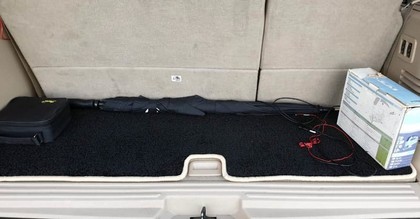 Коврики на Lincoln Navigator III 2006&nbsp;-&nbsp;2017 в Хабаровске