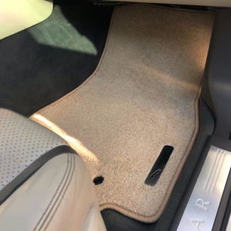 Коврики на Jaguar XF 2007&nbsp;-&nbsp;2016 в Хабаровске