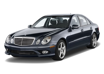 Ворсовые коврики на Mercedes E (W211) 2002 - 2009 в Хабаровске Ворсовые коврики на Mercedes E (W211) 2002 - 2009 в Хабаровске