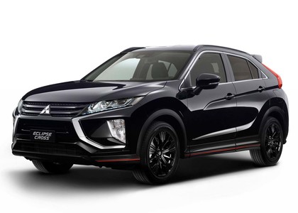 Ворсовые коврики на Mitsubishi Eclipse Cross 2017&nbsp;-&nbsp;2026 в Хабаровске