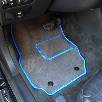 Ворсовые коврики на Volvo S80 II 2006&nbsp;-&nbsp;2016 в Хабаровске