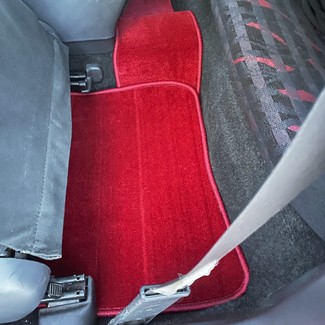 EVA коврики на Toyota Corolla Levin (E10/E11) 1991&nbsp;-&nbsp;2000 в Хабаровске