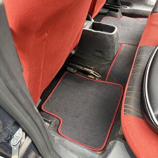 EVA коврики на Opel Corsa D 2006&nbsp;-&nbsp;2014 в Хабаровске