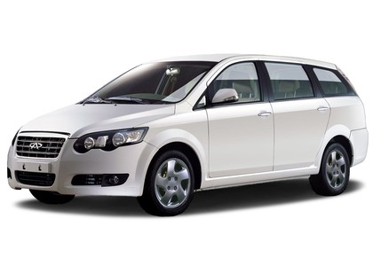 Ворсовые коврики на Chery CrossEastar B14 2006&nbsp;-&nbsp;2014 в Хабаровске
