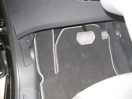 Коврики на Citroen C3 II 2009&nbsp;-&nbsp;2016 в Хабаровске