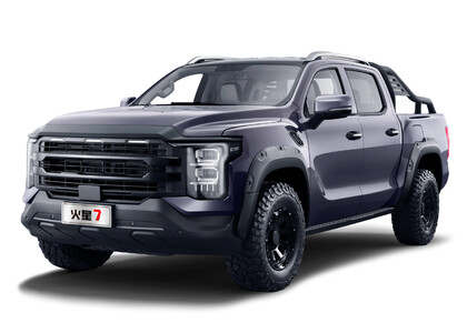 EVA коврики на Foton Mars 7 2023&nbsp;-&nbsp;2026 в Хабаровске