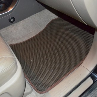 Ворсовые коврики на Toyota Land Cruiser Prado 120 2002&nbsp;-&nbsp;2009 в Хабаровске