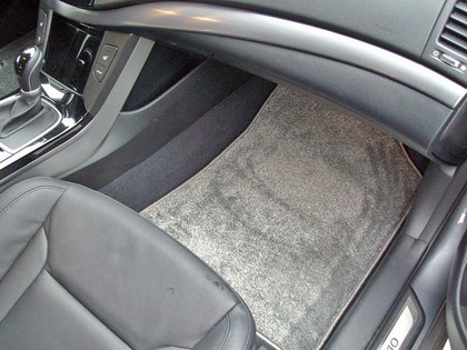 EVA коврики на Hyundai i40 2011&nbsp;-&nbsp;2018 в Хабаровске