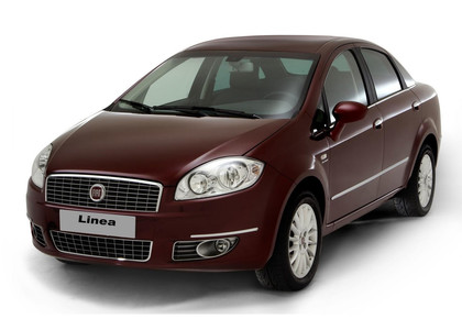 Коврики на Fiat Linea 2007&nbsp;-&nbsp;2012 в Хабаровске
