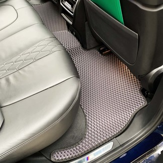 Ворсовые коврики на BMW X5 (G05/G18) 2018&nbsp;-&nbsp;2026 в Хабаровске