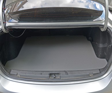 Ворсовые коврики на Renault Fluence 2009&nbsp;-&nbsp;2017 в Хабаровске