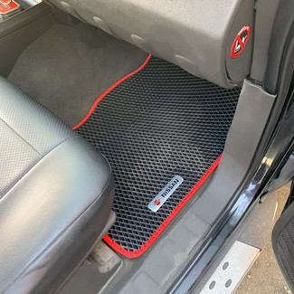 Коврики на Nissan Navara III 2004&nbsp;-&nbsp;2015 в Хабаровске