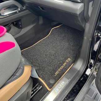 Коврики на Jetour T2 2024&nbsp;-&nbsp;2026 в Хабаровске