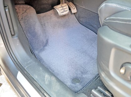 EVA коврики на Volkswagen Tiguan Allspace 2016&nbsp;-&nbsp;2026 в Хабаровске