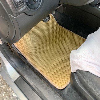 Ворсовые коврики на Volkswagen Golf 4 1997 - 2003 в Хабаровске Ворсовые коврики на Volkswagen Golf 4 1997 - 2003 в Хабаровске